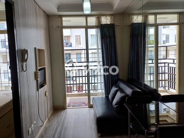 Apartemen Harga Terjangkau untuk Dijual di Pejaten Dengan Spesifikasi 1 KT & 1 KM Apartemen Harga Terjangkau untuk Dijual di Pejaten Dengan Spesifikasi 1 KT & 1 KM