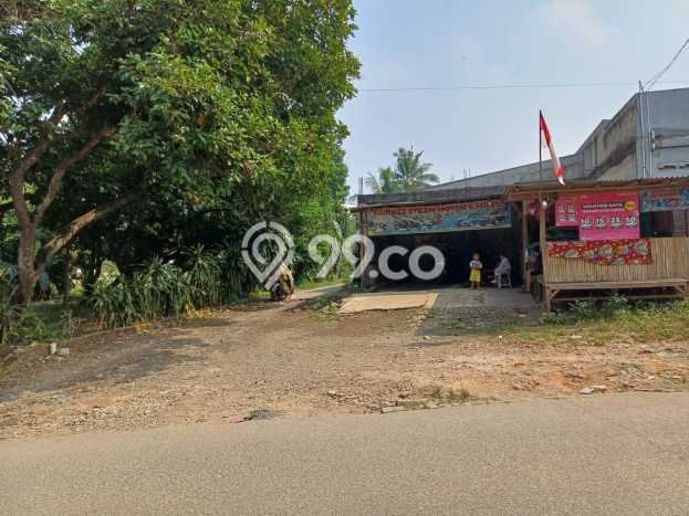Tanah Dijual Lokasi Cisauk, Tangerang Luas 638m2 Legalitas Aman Tanah Dijual Lokasi Cisauk, Tangerang Luas 638m2 Legalitas Aman