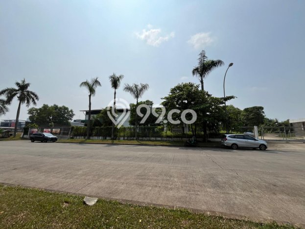 PRIME LOCATION! Gudang di Serpong, Luas 4200m², Area Ramai, Ready Untuk Digunakan PRIME LOCATION! Gudang di Serpong, Luas 4200m², Area Ramai, Ready Untuk Digunakan