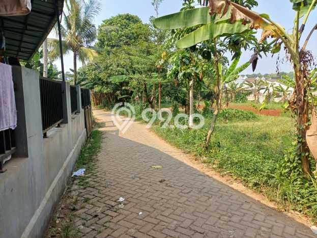 Tanah Dijual Lokasi Cisauk, Tangerang Luas 638m2 Legalitas Aman Tanah Dijual Lokasi Cisauk, Tangerang Luas 638m2 Legalitas Aman