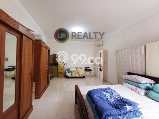 Rumah Mewah LB 232m2 Siap Huni Desain Elegan di Alam Sutera, Tangerang Rumah Mewah LB 232m2 Siap Huni Desain Elegan di Alam Sutera, Tangerang