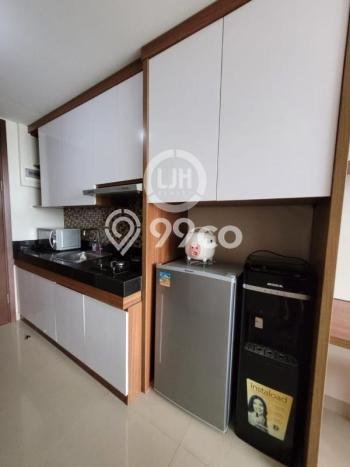 Hunian Apartemen Bagus di Karawaci 0 Kamar Tidur Hunian Apartemen Bagus di Karawaci 0 Kamar Tidur
