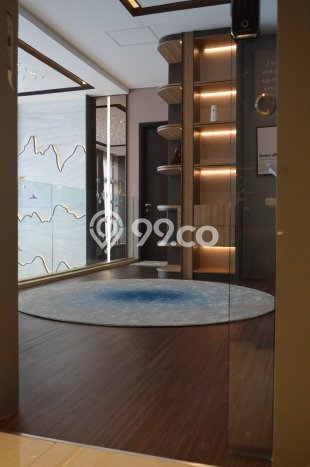 Ready to Use! Luxury House LT 300m2 Desain Modern di BSD City Ready to Use! Luxury House LT 300m2 Desain Modern di BSD City
