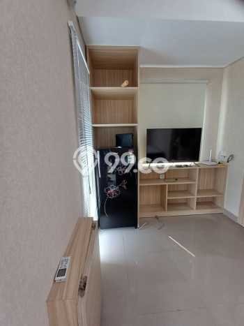 Apartemen Sewa 1 Kamar Hemat Siap Huni di Tangerang, Luas 23m2 Apartemen Sewa 1 Kamar Hemat Siap Huni di Tangerang, Luas 23m2