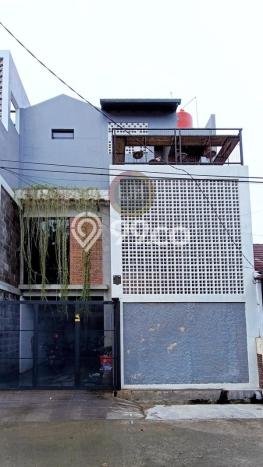 Rumah Modern Minimalis 3 KT Bisa Langsung Pindah di Bekasi Utara Rumah Modern Minimalis 3 KT Bisa Langsung Pindah di Bekasi Utara