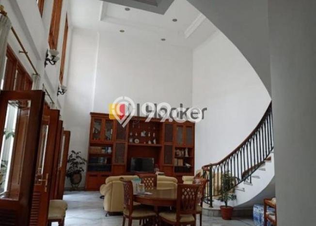 Hunian Super Elit dengan Akses Paling Strategis di Slipi, Jakarta Barat Hunian Super Elit dengan Akses Paling Strategis di Slipi, Jakarta Barat