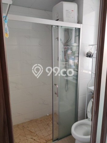 Apartemen Sewa 2 Kamar Hemat Siap Huni di Tangerang, Luas 49m2 Apartemen Sewa 2 Kamar Hemat Siap Huni di Tangerang, Luas 49m2