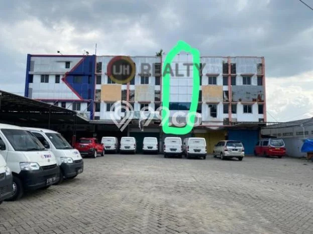 FOR RENT! Ruko di Cimone Cocok untuk Bisnis 229m2 FOR RENT! Ruko di Cimone Cocok untuk Bisnis 229m2