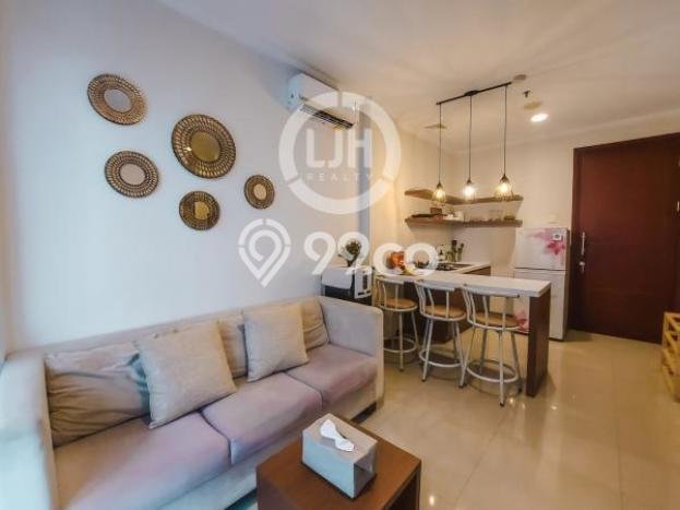 Disewakan Apartemen Harga Terjangkau di BSD City 3 KT Disewakan Apartemen Harga Terjangkau di BSD City 3 KT