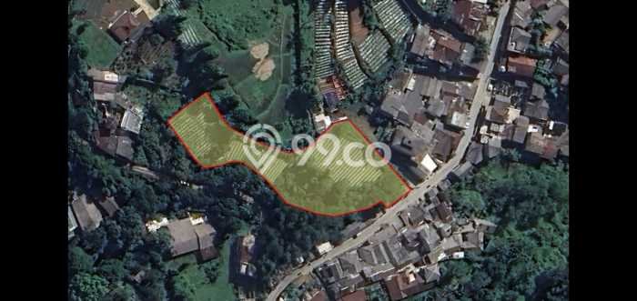 Tanah Dijual di Bogor Seluas 2800m2 Strategis Tanah Dijual di Bogor Seluas 2800m2 Strategis