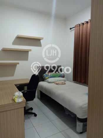 Rumah Luas Asri 3 KT Siap Pakai di BSD City Tangerang Rumah Luas Asri 3 KT Siap Pakai di BSD City Tangerang