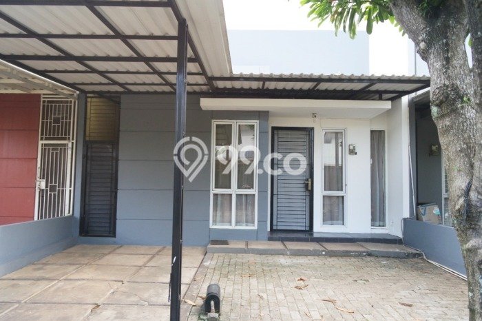 Dijual Hunian Rumah Terawat 2 KT di BSD, Tangerang Dijual Hunian Rumah Terawat 2 KT di BSD, Tangerang