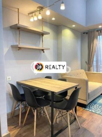 For Rent Apartemen Strategis di BSD City, 2 KT, Luas 59m², Best View For Rent Apartemen Strategis di BSD City, 2 KT, Luas 59m², Best View
