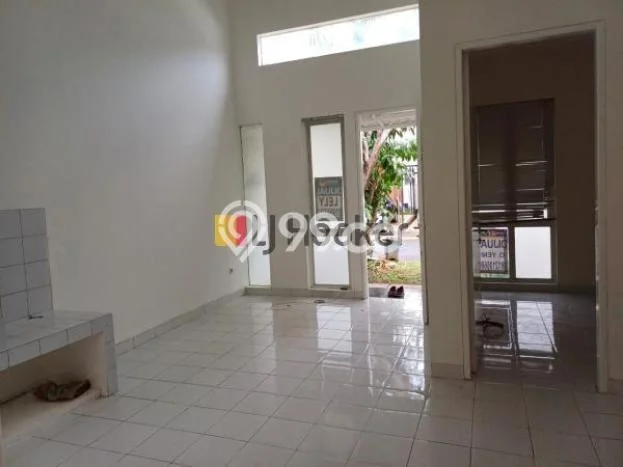 Rumah Modern 3 KT di BSD City Tangerang Unfurnished Rumah Modern 3 KT di BSD City Tangerang Unfurnished