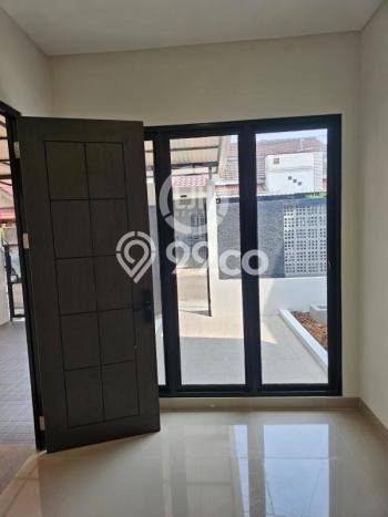 Rumah Modern 2 KT LT 120m2 di BSD City Rumah Modern 2 KT LT 120m2 di BSD City