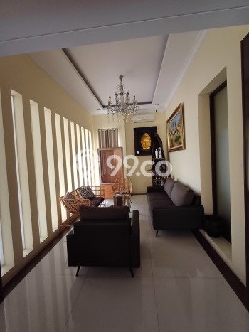 Rumah Elit LB 350m2 Siap Huni Desain Elegan di BSD City, Tangerang Rumah Elit LB 350m2 Siap Huni Desain Elegan di BSD City, Tangerang