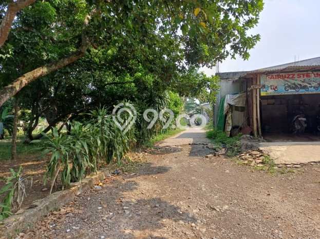 Tanah Dijual Lokasi Cisauk, Tangerang Luas 638m2 Legalitas Aman Tanah Dijual Lokasi Cisauk, Tangerang Luas 638m2 Legalitas Aman