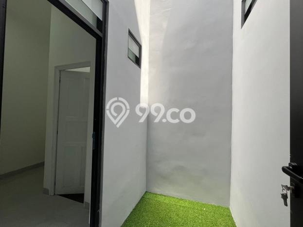 Rumah Strategis Modern Lb 120m2 di Serpong, Tangerang Selatan Rumah Strategis Modern Lb 120m2 di Serpong, Tangerang Selatan
