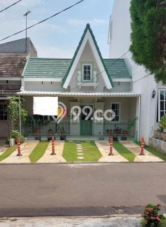Hunian Nyaman Asri 2 KT Siap Pakai di Sentul Bogor Hunian Nyaman Asri 2 KT Siap Pakai di Sentul Bogor
