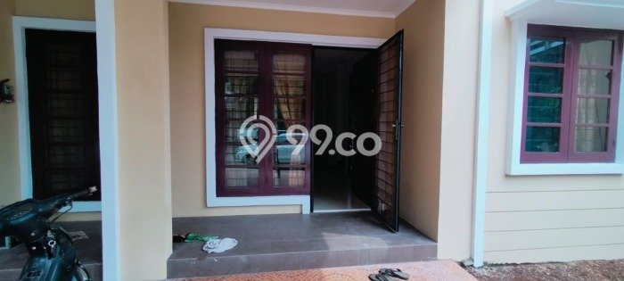Ready to Use! Premium House LT 128m2 Desain Elegan di Cibubur Ready to Use! Premium House LT 128m2 Desain Elegan di Cibubur