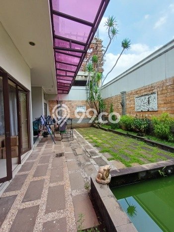 Rumah Elit LB 350m2 Siap Huni Desain Elegan di BSD City, Tangerang Rumah Elit LB 350m2 Siap Huni Desain Elegan di BSD City, Tangerang
