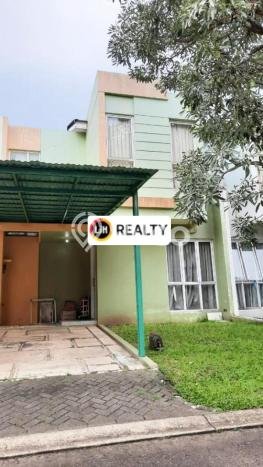 Rumah kawasan BSD City, Akses ke Mall, 2 KT Rumah kawasan BSD City, Akses ke Mall, 2 KT