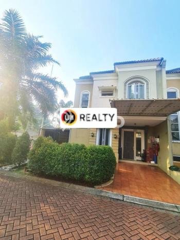 Dijual Hunian Rumah Terawat 3 Kamar di BSD City, Tangerang Dijual Hunian Rumah Terawat 3 Kamar di BSD City, Tangerang