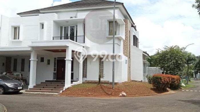 Jual Rumah Mewah Megah Dengan View Cantik di BSD City, Tangerang Jual Rumah Mewah Megah Dengan View Cantik di BSD City, Tangerang