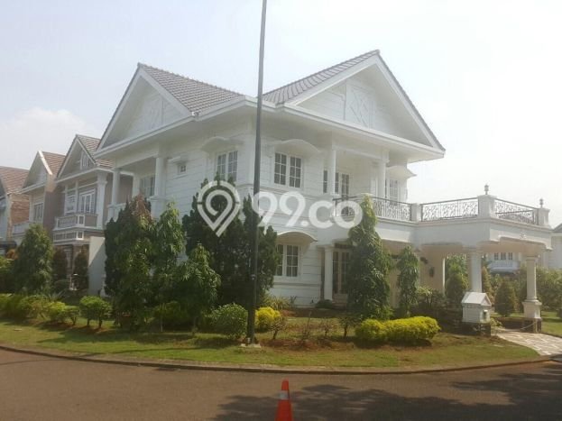 Rumah Luxury Modern Siap Huni di Kota Wisata Bogor Rumah Luxury Modern Siap Huni di Kota Wisata Bogor