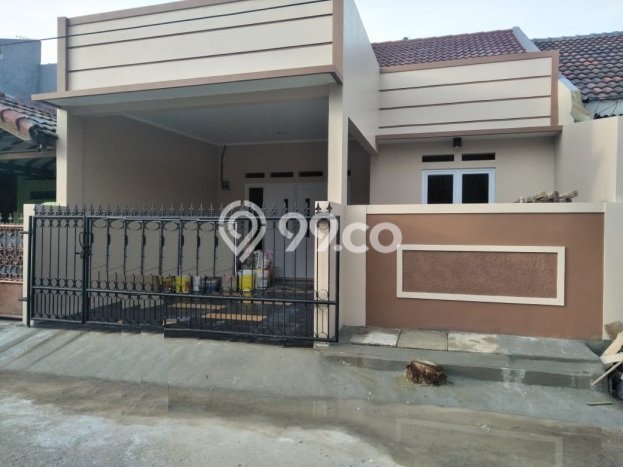Rumah Luas Asri 3 KT Siap Huni di Harapan Indah Bekasi Rumah Luas Asri 3 KT Siap Huni di Harapan Indah Bekasi