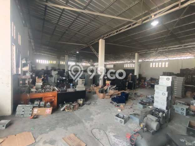 Gudang Paling Dicari LB 2000m2 Dijual di Tambun Utara Gudang Paling Dicari LB 2000m2 Dijual di Tambun Utara