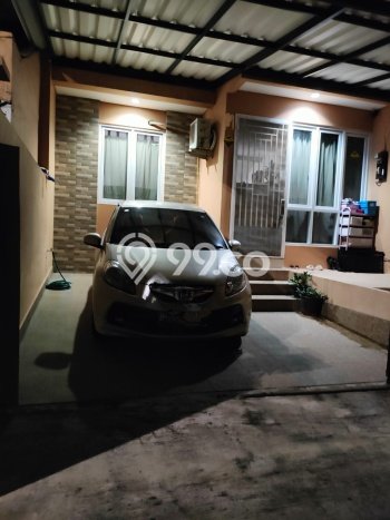 Rumah Modern 4 KT LT 90m2 di Duri Kepa Rumah Modern 4 KT LT 90m2 di Duri Kepa
