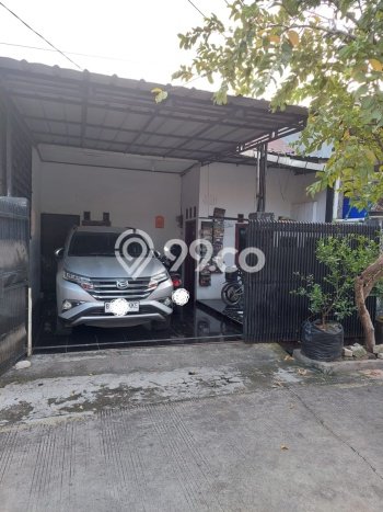 Rumah Nyaman 3 KT LT 90m² di Golden City, Bekasi Rumah Nyaman 3 KT LT 90m² di Golden City, Bekasi