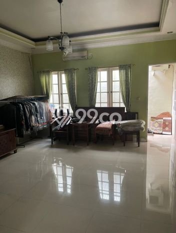 Hunian Mewah LB 256m2 Siap Huni Desain Elegan di Pulogebang, Jakarta Timur Hunian Mewah LB 256m2 Siap Huni Desain Elegan di Pulogebang, Jakarta Timur