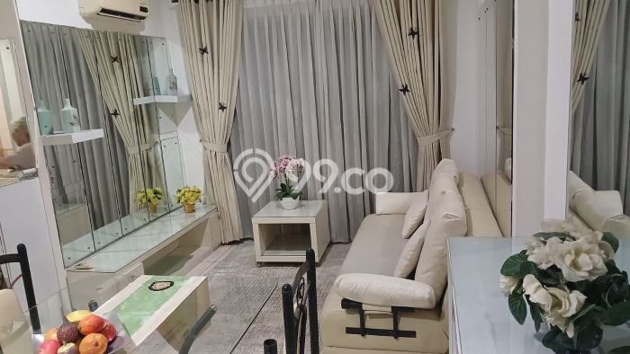 LOKASI PREMIUM! Apartemen di Kelapa Gading, 2 KT, Luas 45m², Premium LOKASI PREMIUM! Apartemen di Kelapa Gading, 2 KT, Luas 45m², Premium