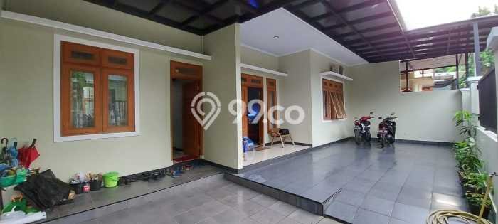 For Sale Hunian Rumah Terawat 4 Kamar di Jati Sari, Bekasi For Sale Hunian Rumah Terawat 4 Kamar di Jati Sari, Bekasi