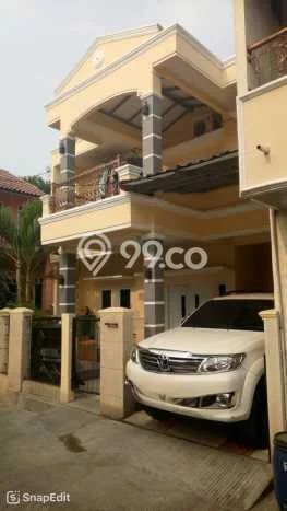 Rumah Modern 3 KT di Cikunir Bekasi Semi Furnished Rumah Modern 3 KT di Cikunir Bekasi Semi Furnished