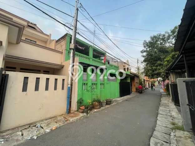 Rumah Modern 3 KT di Pondok Kelapa Jakarta Timur Unfurnished Rumah Modern 3 KT di Pondok Kelapa Jakarta Timur Unfurnished