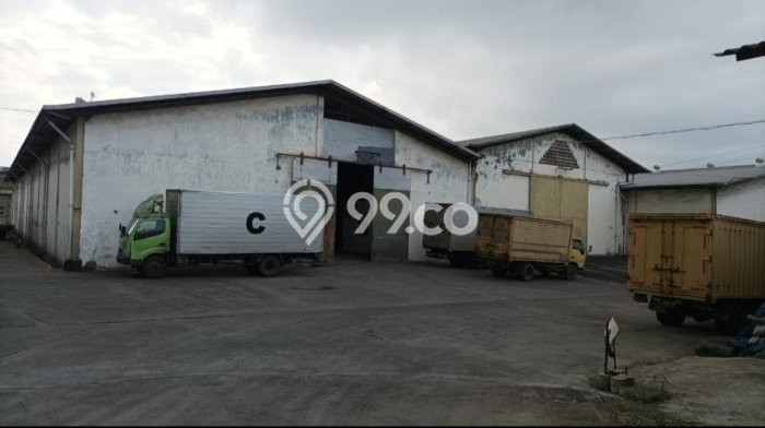 Gudang Disewakan Cepat di Tambun Selatan Bekasi LB 1300m2 Gudang Disewakan Cepat di Tambun Selatan Bekasi LB 1300m2
