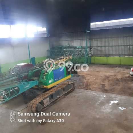 Unit Gudang Dijual di Bekasi LT 1460m2 & LB 970m2 Unit Gudang Dijual di Bekasi LT 1460m2 & LB 970m2
