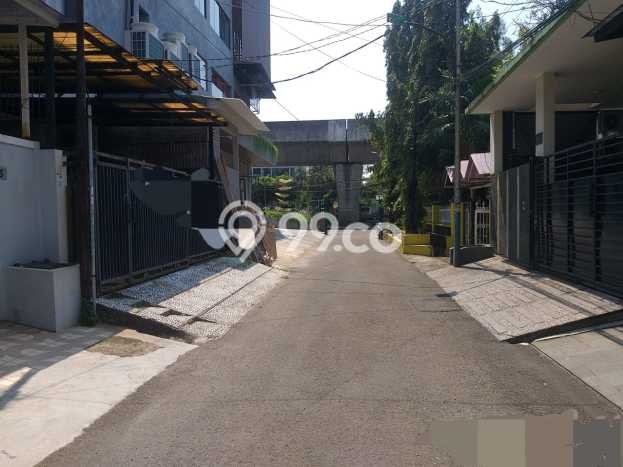 Rumah Luxury Modern Tanpa Renovasi di Kayu Putih Jakarta Timur Rumah Luxury Modern Tanpa Renovasi di Kayu Putih Jakarta Timur
