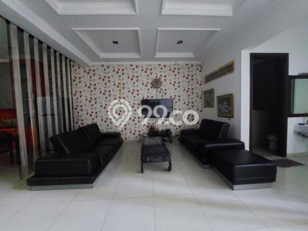 Rumah Luxury Modern Tanpa Renovasi di Kayu Putih Jakarta Timur Rumah Luxury Modern Tanpa Renovasi di Kayu Putih Jakarta Timur