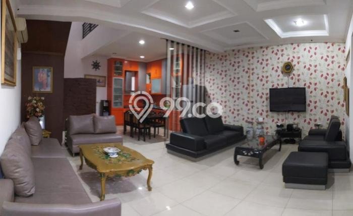 Rumah Luxury Modern Tanpa Renovasi di Kayu Putih Jakarta Timur Rumah Luxury Modern Tanpa Renovasi di Kayu Putih Jakarta Timur