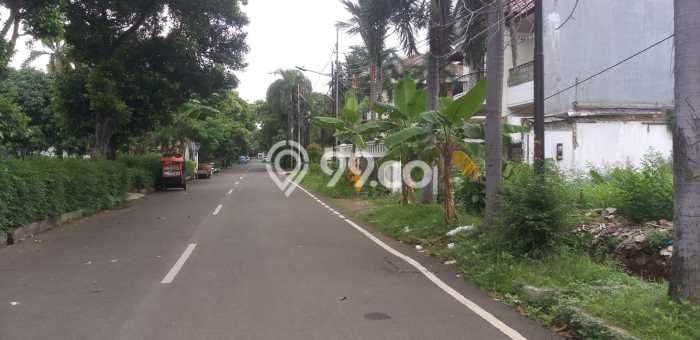 Tanah Bisnis di Pulomas, Luas 640m², Akses Mudah Tanah Bisnis di Pulomas, Luas 640m², Akses Mudah