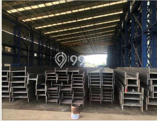 Gudang Dijual di Bekasi LT 90000m2 & LB 10000m2 Lokasi Terbaik! Gudang Dijual di Bekasi LT 90000m2 & LB 10000m2 Lokasi Terbaik!