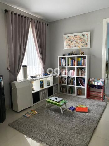 Rumah 3 KT 3 KM Fasilitas Jogging Track di Summarecon Bekasi, Bekasi Rumah 3 KT 3 KM Fasilitas Jogging Track di Summarecon Bekasi, Bekasi