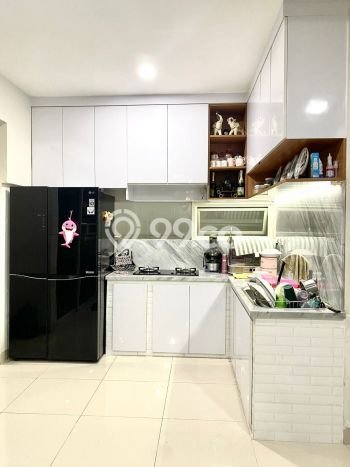 Rumah Luas Tanah 270m² di Rancamaya, Bogor - Lokasi Strategis Rumah Luas Tanah 270m² di Rancamaya, Bogor - Lokasi Strategis