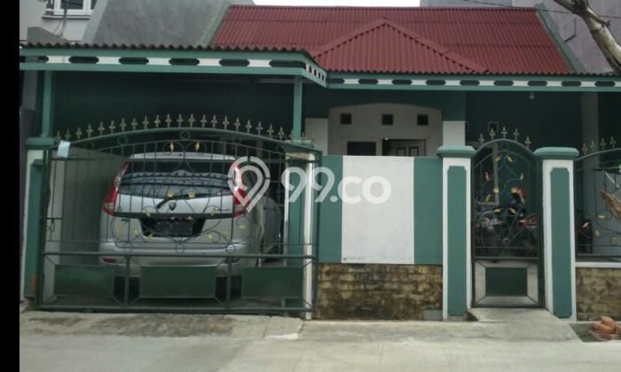 PROMO SPESIAL! Rumah Nyaman di Bekasi Utara, LT 120m² LB 80m² PROMO SPESIAL! Rumah Nyaman di Bekasi Utara, LT 120m² LB 80m²