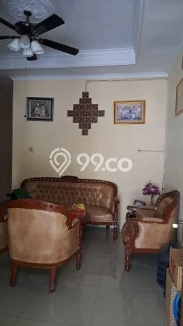 PROPERTI PILIHAN! Rumah di Tebet, LT 103m² Bangunan 103m² PROPERTI PILIHAN! Rumah di Tebet, LT 103m² Bangunan 103m²