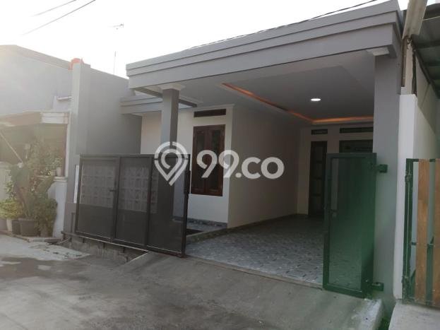 Rumah Luas Asri 3 KT Siap Pakai di Kaliabang Bekasi Rumah Luas Asri 3 KT Siap Pakai di Kaliabang Bekasi